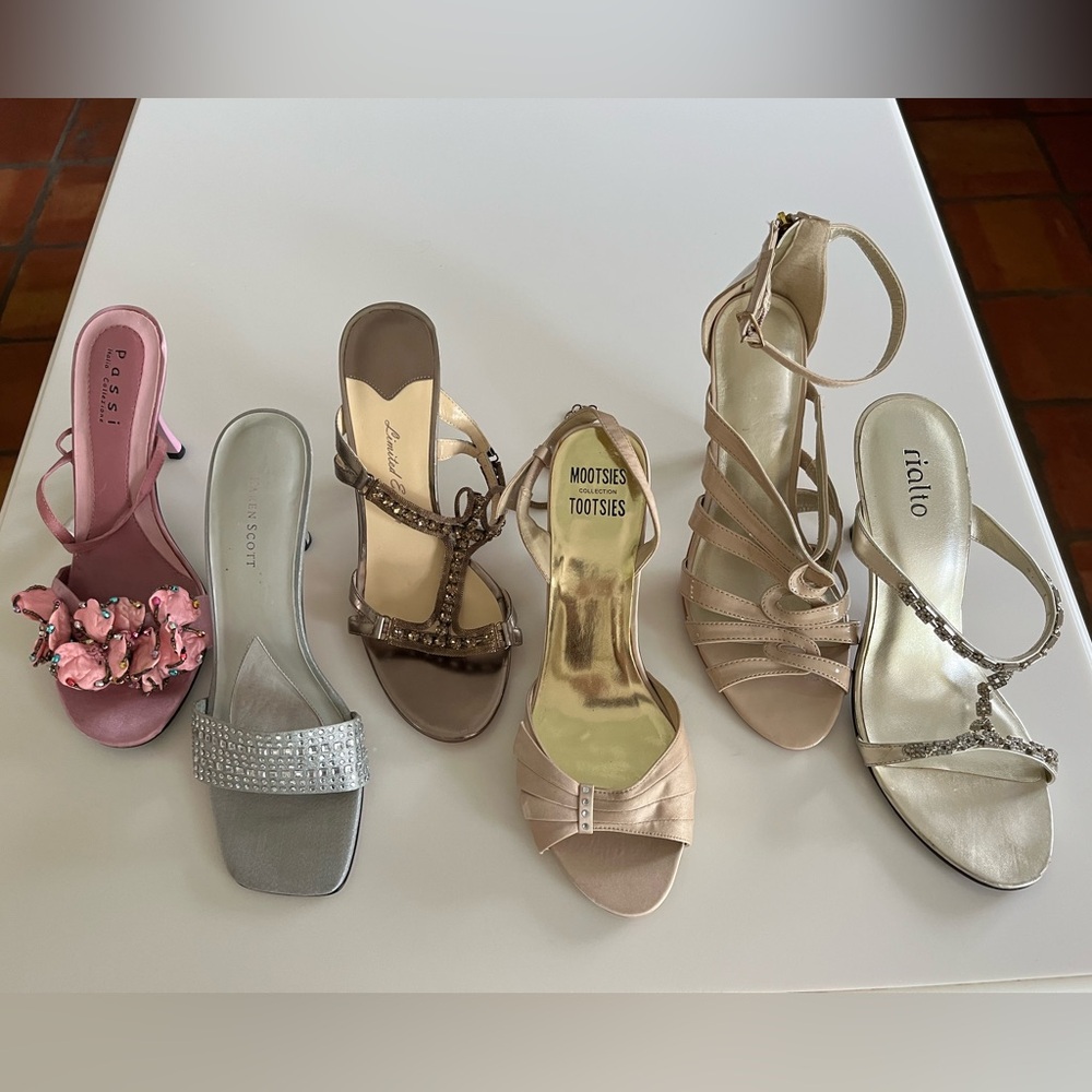 Great shoes - size 9   $15 Each pair